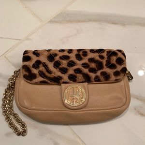 Henri Bendel clutch/wristlet